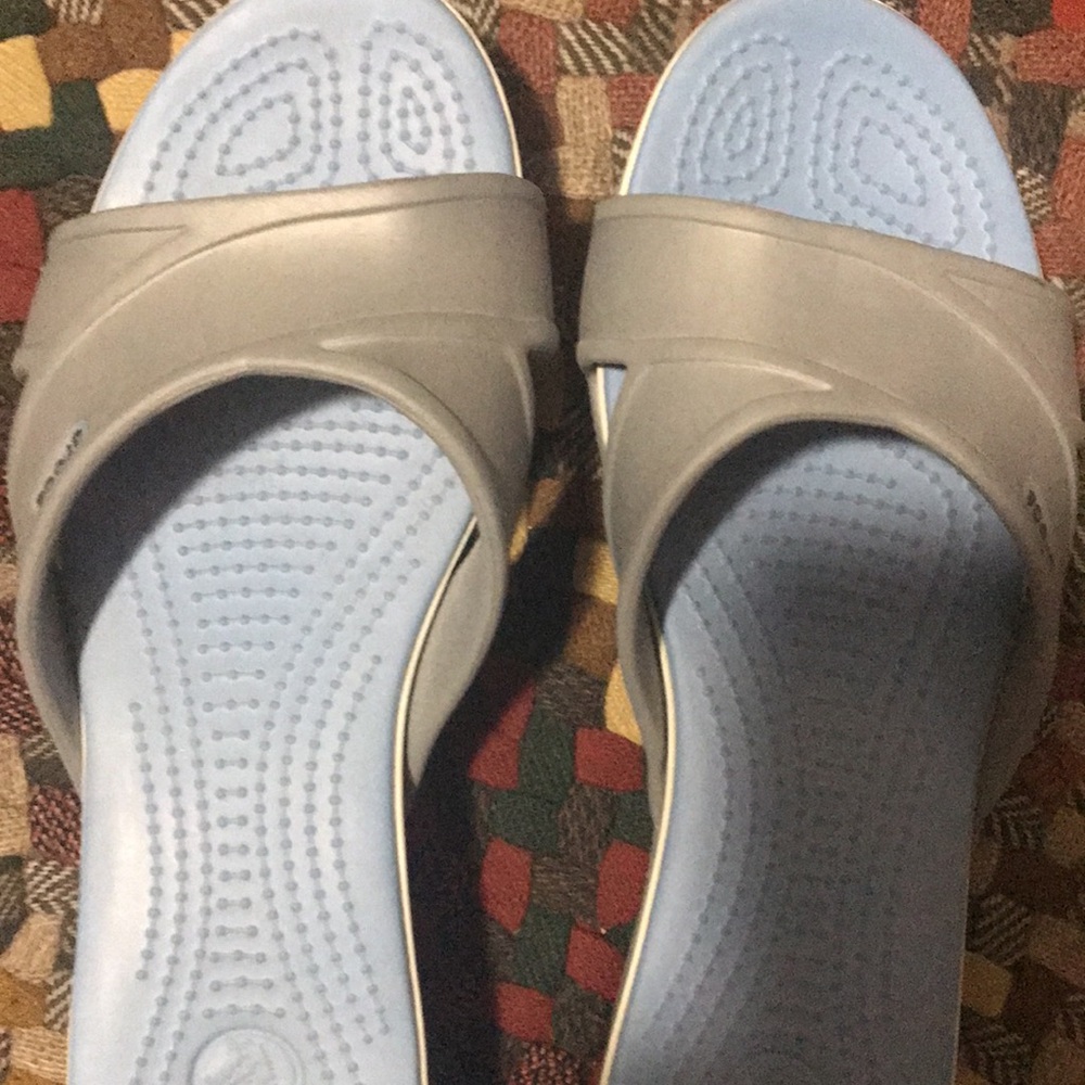 🐞Crocs Sandals - Picture 4 of 13